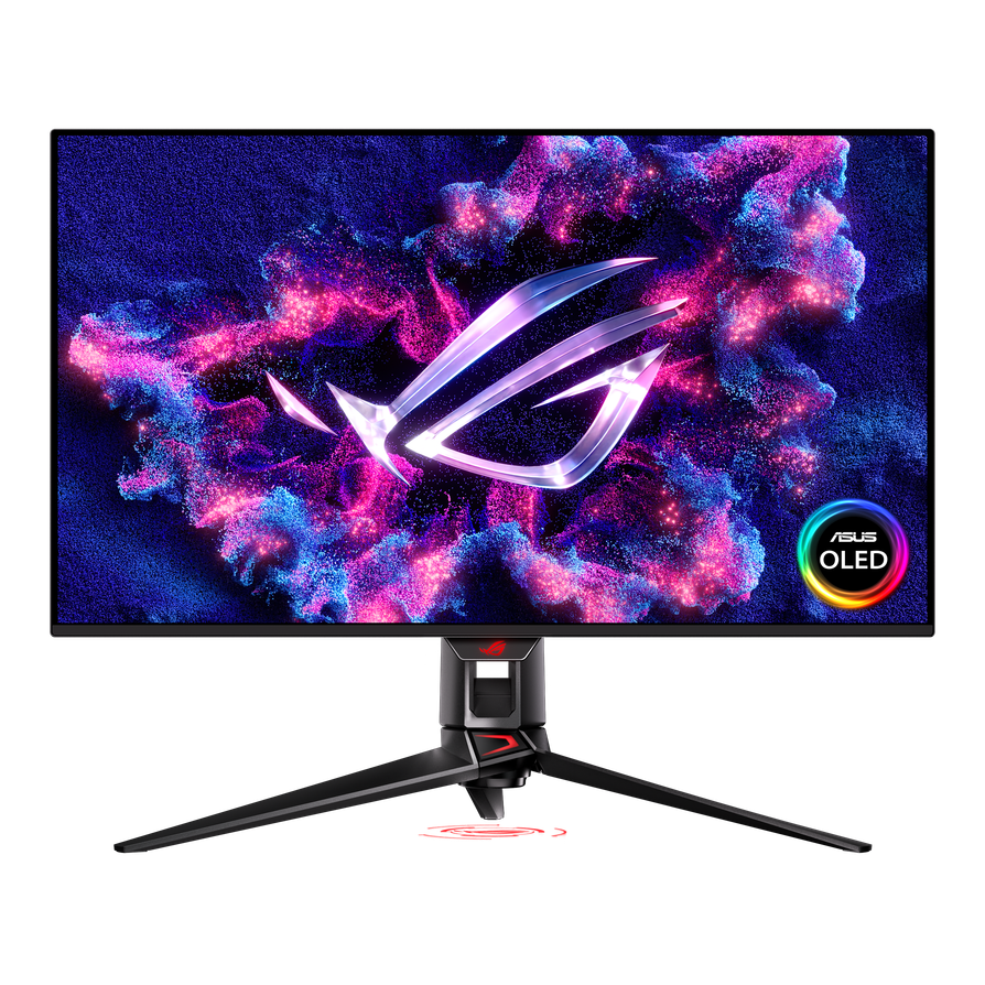 ASUS Republic of Gamers Announces Availability of ROG Swift OLED